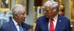 Жест в честь короля: Трамп отменил пошлины на шотландский виски