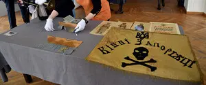 В Украину вернули часть истории: более 1500 артефактов из Канады