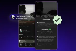 Spotify вводит верификацию, чтобы отличать настоящих артистов от ИИ