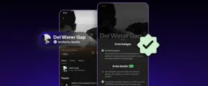 Spotify запускает верификацию, чтобы отличать настоящих артистов от ИИ