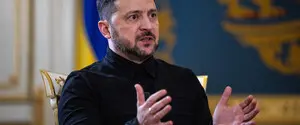 Вступление Украины в ЕС: позиция Зеленского обостряет напряженность в отношениях с европейскими партнерами — FT