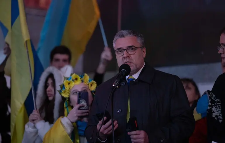 Посол Лутовінов вважає, що діалог про оборонну співпрацю з Японією нарешті можливий: що змінилося