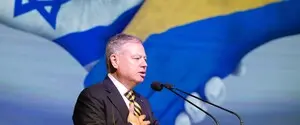 Посол Украины прокомментировал ситуацию с судном PANORMITIS и действия Израиля