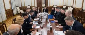 Украина адаптирует законодательство к стандартам ОЭСР: Буданов анонсировал новый антикоррупционный проект
