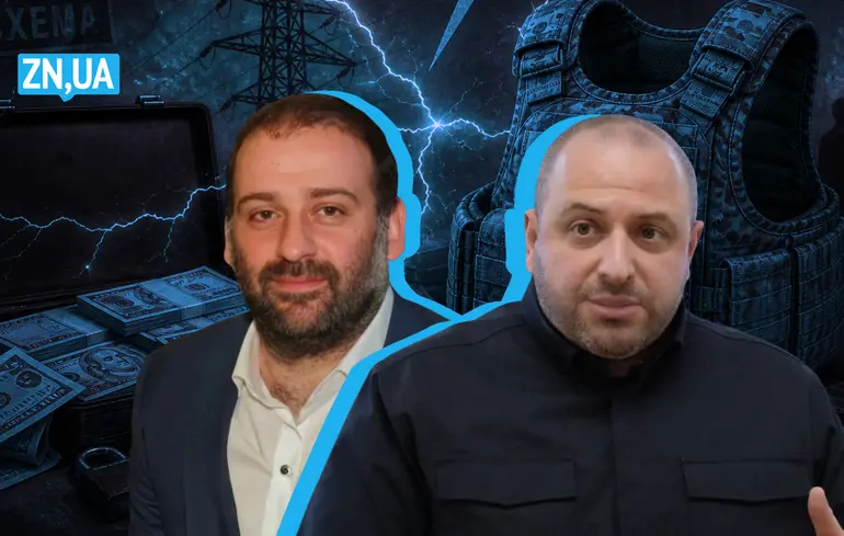 Кабмін, об’єкт 23, «Сенс Банк»: нові фрагменти розмов фігурантів у справі «Мідас»