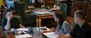Кадрові ротації в уряді: Зеленський готує рішення 