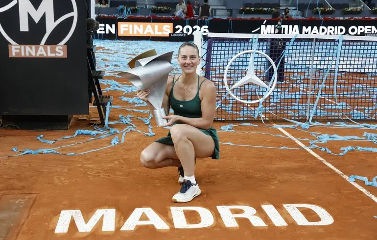 Украинская теннисистка Костюк обыграла россиянку в финале крупного турнира WTA