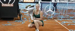 Украинская теннисистка Костюк обыграла россиянку в финале крупного турнира WTA