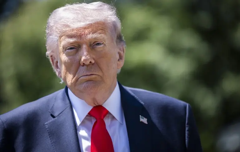 «Вони ще не заплатили достатньо високу ціну»: Трамп прокоментував мирний план Тегерана