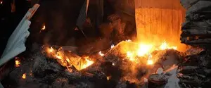 Россияне ночью атаковали Черноморск, есть погибшие и раненые