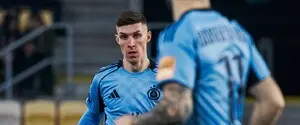 Украинские футболисты выиграли европейский чемпионат