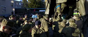 Росіяни намагаються захопити до 9 травня якнайбільше територій у Харківській та Донецькій областях 