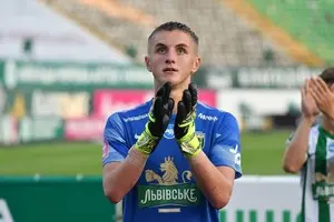 19-річний український голкіпер відбив четвертий поспіль пенальті в УПЛ