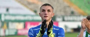 19-летний украинский голкипер отбил четвертый подряд пенальти в УПЛ
