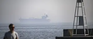 Танкер из 