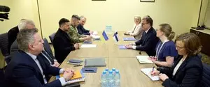 Украина и Финляндия готовят соглашение в формате Drone Deal
