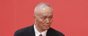 Кто такой Цай Ци и почему его считают вторым человеком Китая? СМИ пролили свет на 