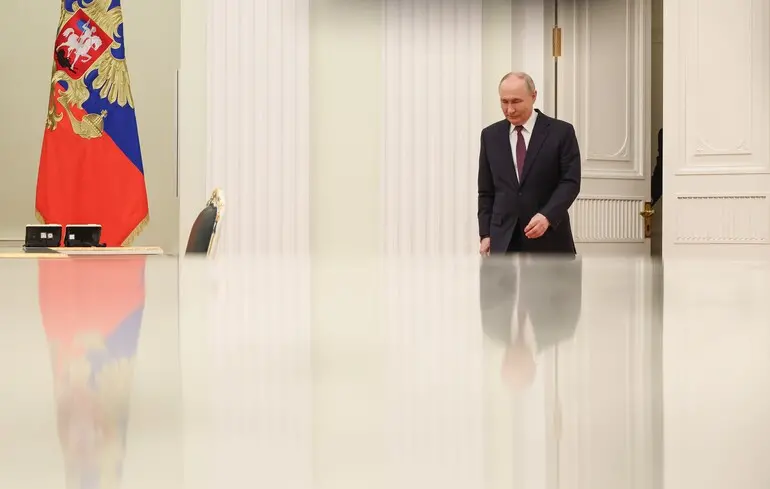 Кремль посилив охорону Путіна через ризик держперевороту, який може очолити Шойгу
