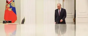 Кремль посилив охорону Путіна через ризик держперевороту, який може очолити Шойгу