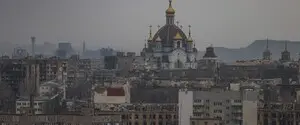 Удар по телебашне в Мариуполе: оккупанты имеют проблемы со связью