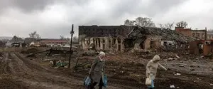 Викрадення росіянами жителів Грабовського: частину людей вдалося повернути 