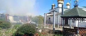 Россияне ударили по Вольнянску: погибли супруги, четыре человека ранены