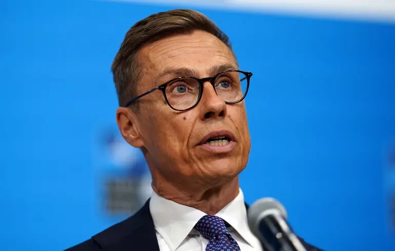 Немає жодної армії, яка здатна вести війну так, як Україна — Стубб
