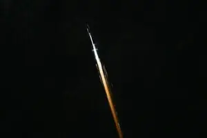 Астронавт NASA опублікував відео 