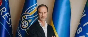 Итальянский тренер Мальдера возглавил сборную Украины по футболу
