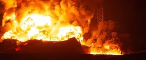 Россия массированно атаковала газодобычу Украины, погибли работники