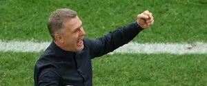 Ребров ведет переговоры с клубом из ОАЭ — СМИ