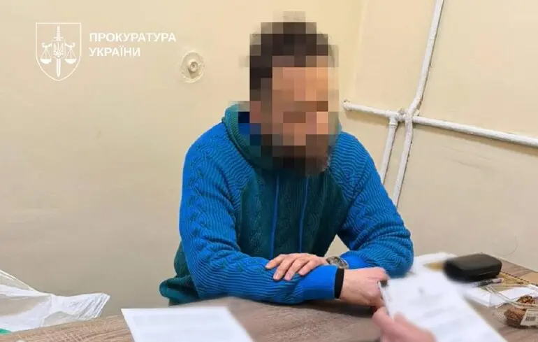 Дубінському оголосили нову підозру через пропаганду із СІЗО