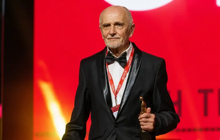 Помер класик української анімації Євген Сивокінь