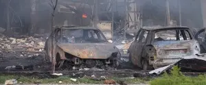 Краматорск и Запорожье подверглись атакам управляемыми авиабомбами: количество погибших растет