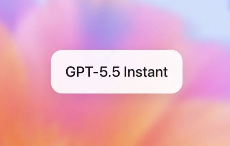 OpenAI запустила GPT-5.5 Instant: меньше ошибок и больше персонализации