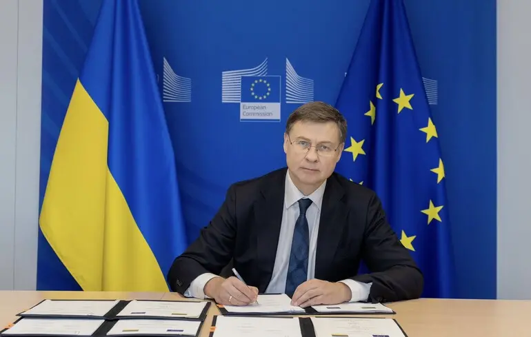 Без податкової реформи не буде грошей: ЄС озвучив вимоги Україні для кредиту на 90 млрд євро