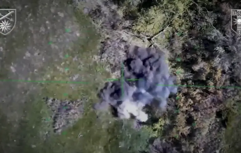 Украинские военные показали, как на лиманском направлении уничтожили северокорейскую РСЗО