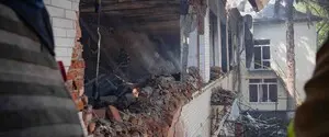 Влучання дронів у дитсадок у Сумах: зросла кількість загиблих та поранених 