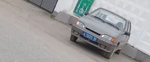 В Чечне у кадыровской полиции минус один автомобиль. Его уничтожили партизаны