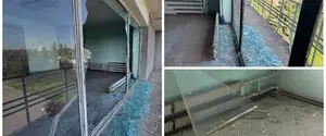 Внаслідок атаки РФ на Дніпро пошкоджено видавництво “Зоря” 