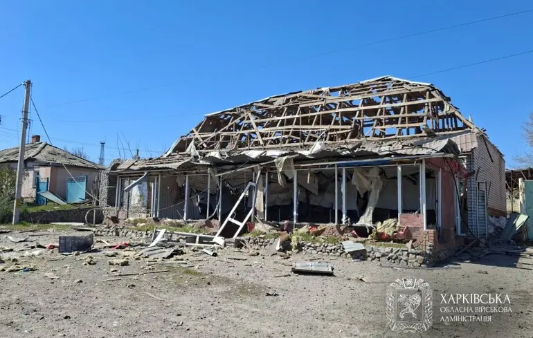 Ракетний удар по Мерефі: кількість загиблих зросла до восьми 