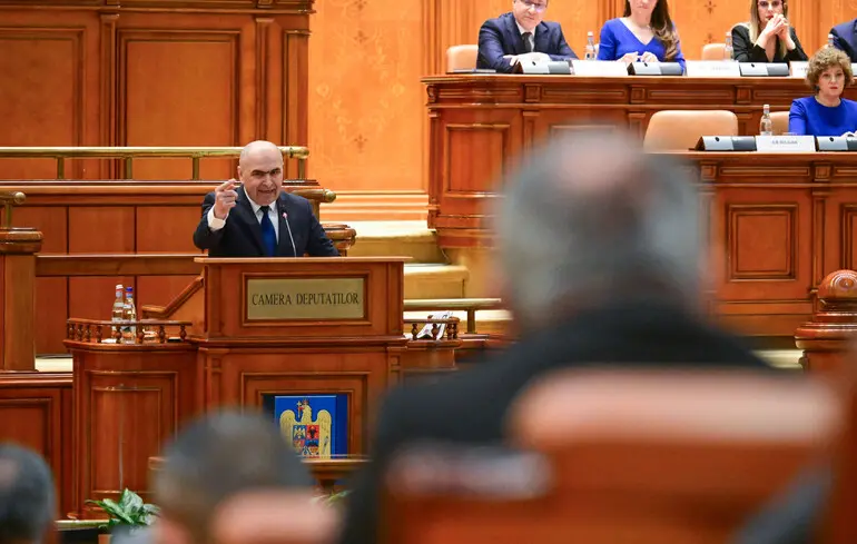 Політичний шторм у Румунії: чи перехоплять владу ультраправі?