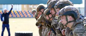 Грошове забезпечення курсантів військових вишів: яку суму можна отримати