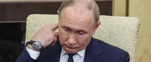 Путин стал заложником мифа о 