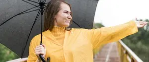 Дожди и грозы: какой будет погода в Украине