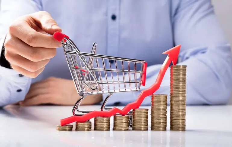 Інфляція прискорюється: що найбільше подорожчало в Україні
