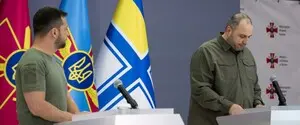 Зеленский рассказал, зачем отправил Умерова в США