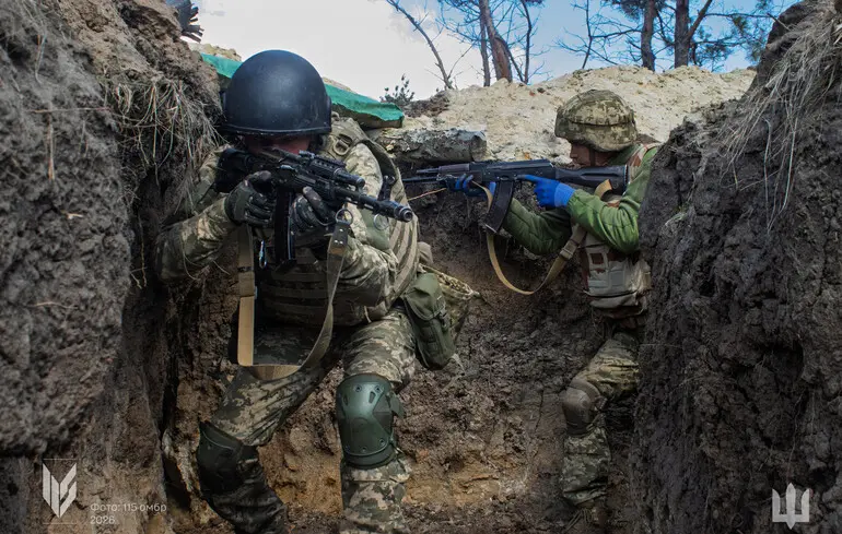 У ЗСУ заявили, що весняно-літній наступ РФ вже триває