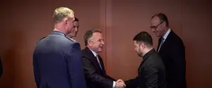 ЕС готовится к потенциальным переговорам с Путиным — FT