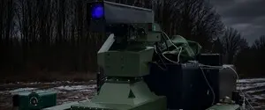 Украина готовит лазерное оружие против дронов: 